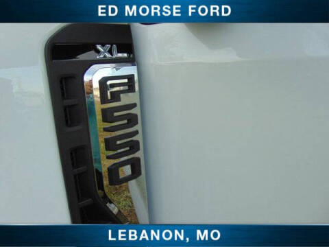 2026 Ford F-550 Super Duty