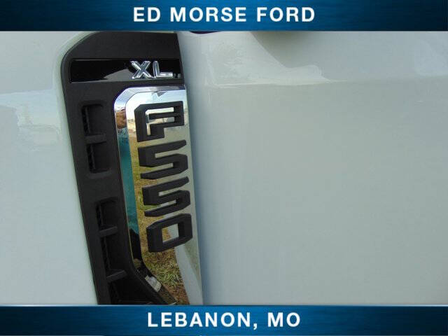 2026 Ford F-550 Super Duty