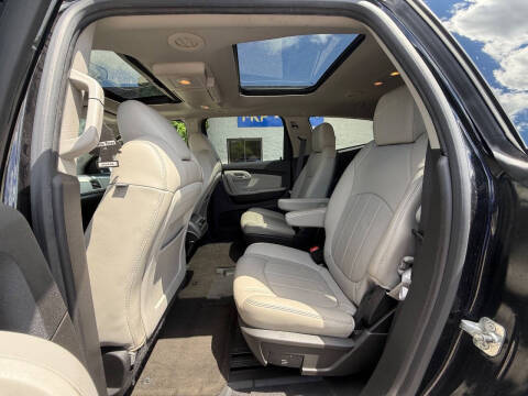 2011 Chevrolet Traverse LTZ
