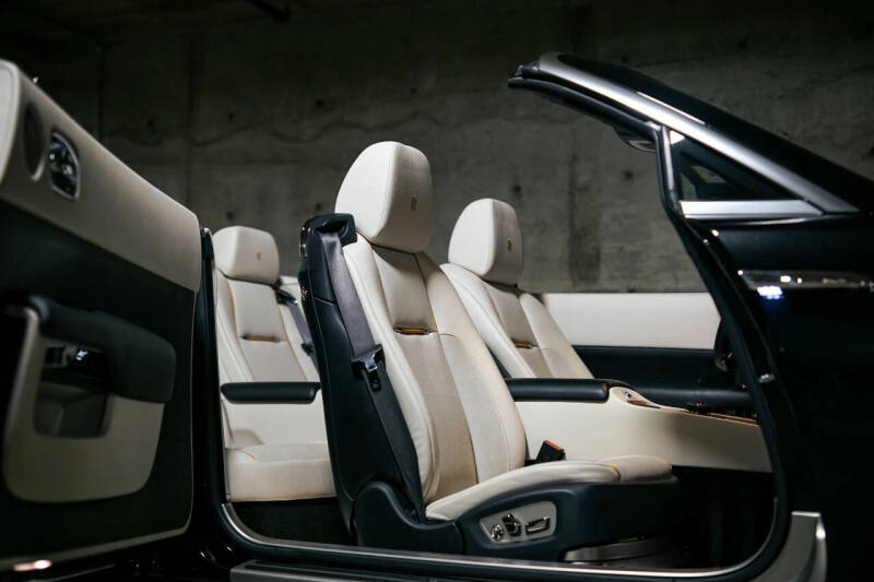 2019 Rolls-Royce Dawn