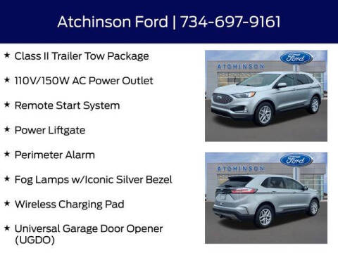 2023 Ford Edge SEL