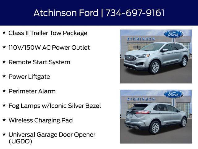 2023 Ford Edge SEL