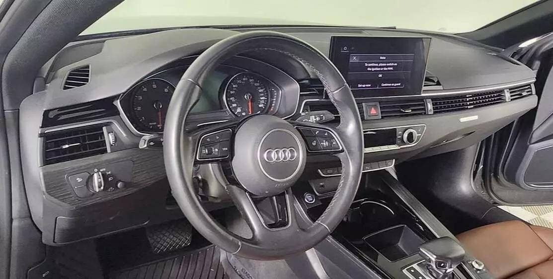 2021 Audi A5 for sale at SJL Motors of Miami in Plantation, FL