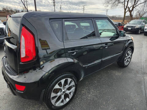 2013 Kia Soul !