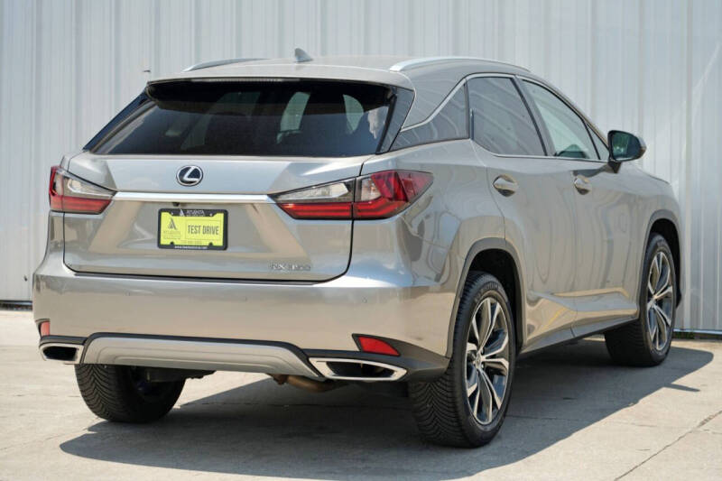 2021 Lexus RX 350