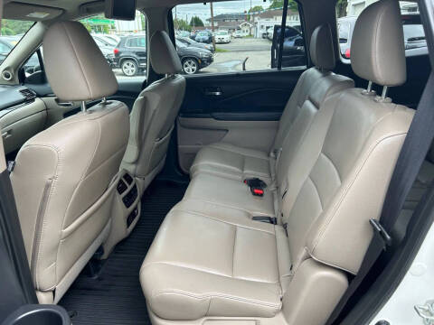 2019 Honda Pilot Touring