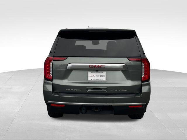 2023 GMC Yukon XL Denali