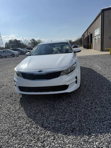 2018 Kia Optima LX
