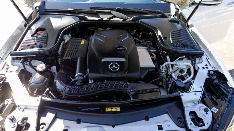 2018 Mercedes-Benz E-Class E 300