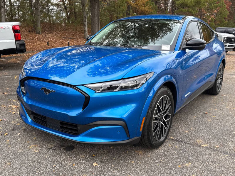 2025 Ford Mustang Mach-E Premium