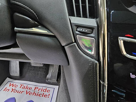 2013 Cadillac ATS 2.5L