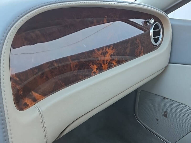 2007 Bentley Continental GT