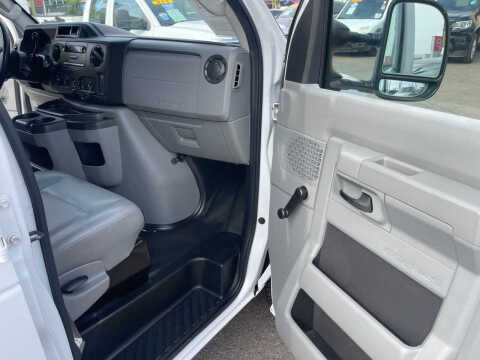 2013 Ford E-Series E-150