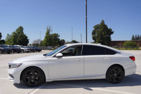 2018 Honda Accord EX-L w/Navi