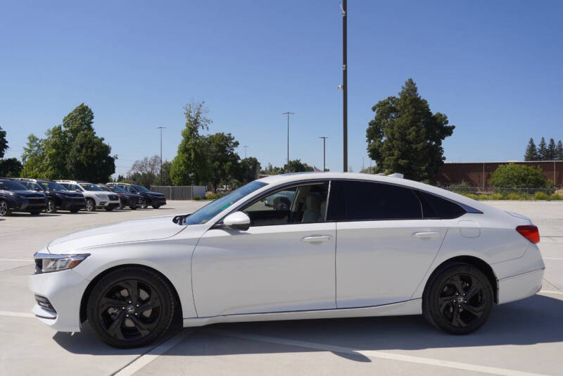 2018 Honda Accord EX-L w/Navi