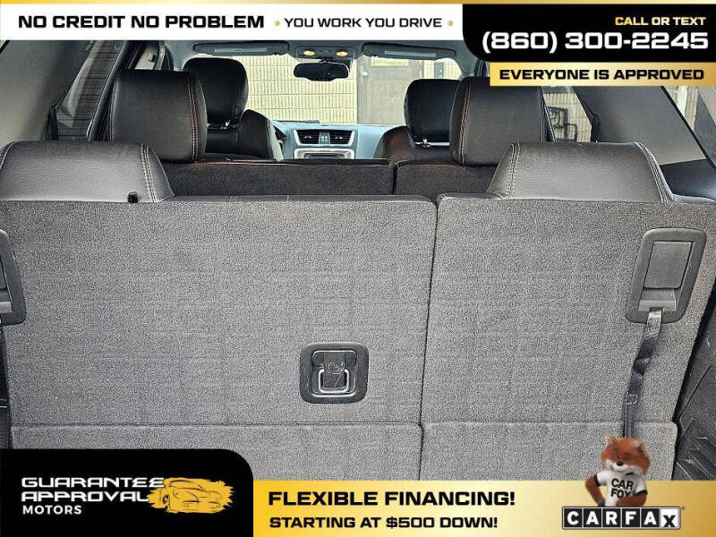 2017 GMC Acadia Limited