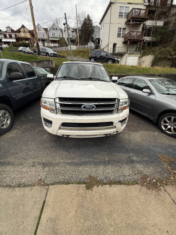 2015 Ford Expedition Limited