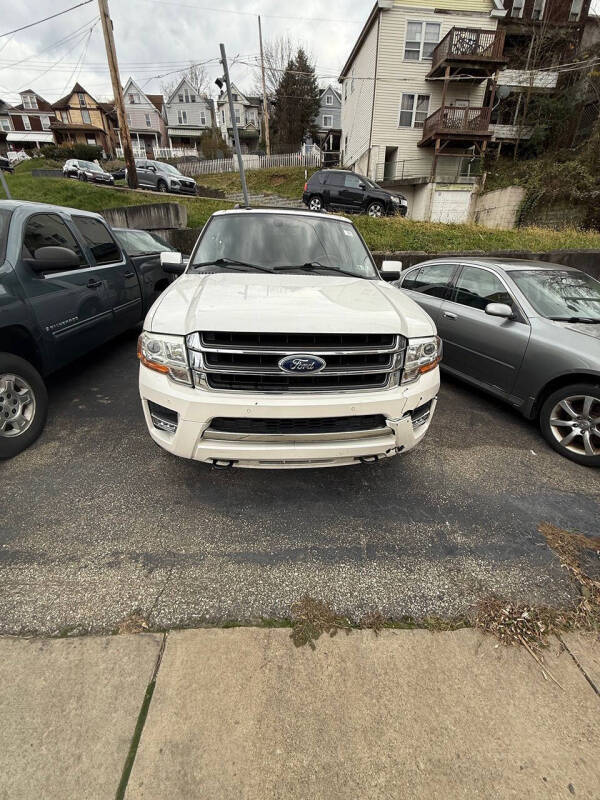 2015 Ford Expedition Limited