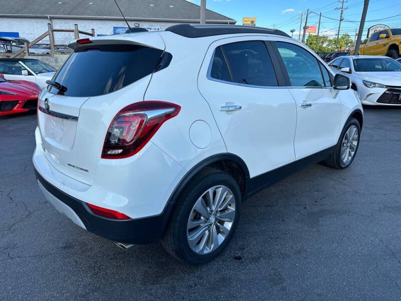 2018 Buick Encore Preferred