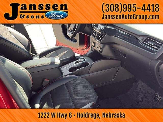 2025 Ford Escape ST-Line