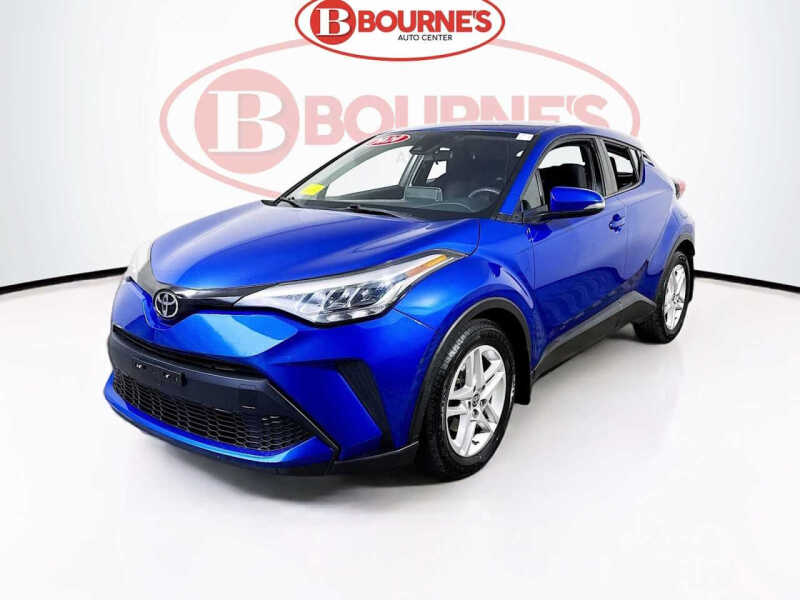 2020 Toyota C-HR LE