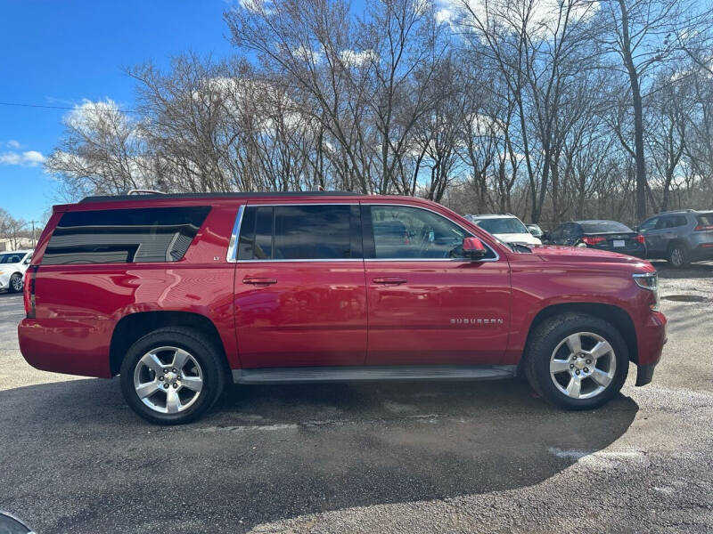 2015 Chevrolet Suburban for sale at Liberty Automotive in Springdale AR