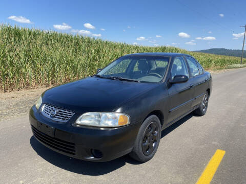 2003 Nissan Sentra for sale at M AND S CAR SALES LLC in Independence OR