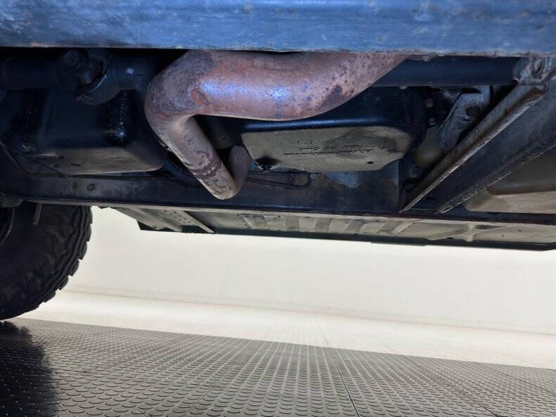 1986 AM General Hummer