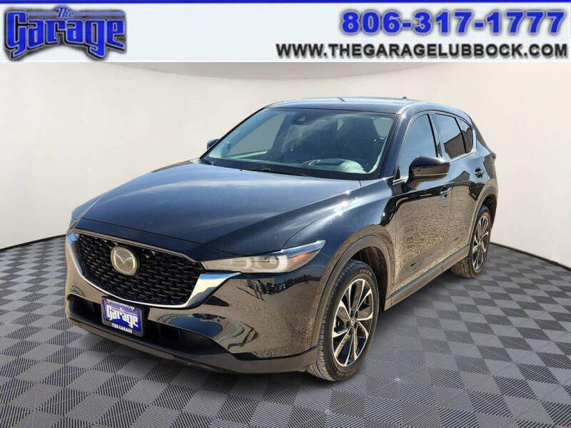 2023 Mazda CX-5 for sale at The Garage in Lubbock TX