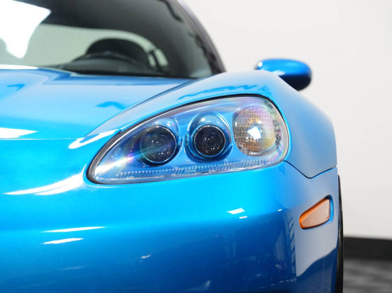 2008 Chevrolet Corvette