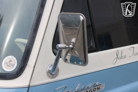 1967 Ford E-150