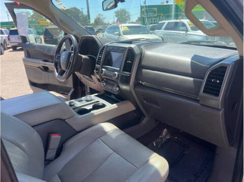 2018 Ford Expedition MAX XLT