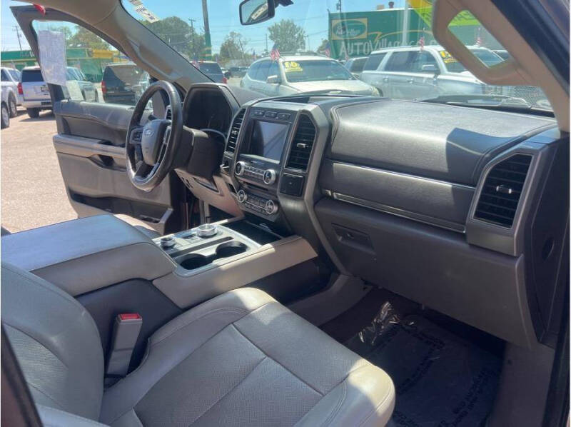 2018 Ford Expedition MAX XLT