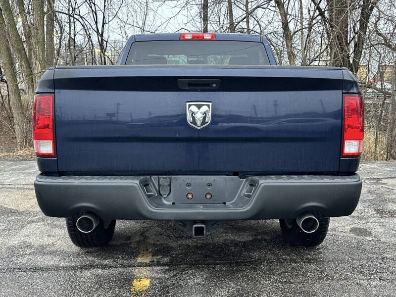 2012 RAM 1500 Express