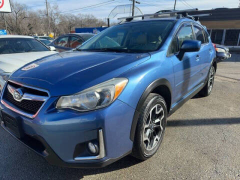 2016 Subaru Crosstrek for sale at Expo Motors LLC in Kansas City MO