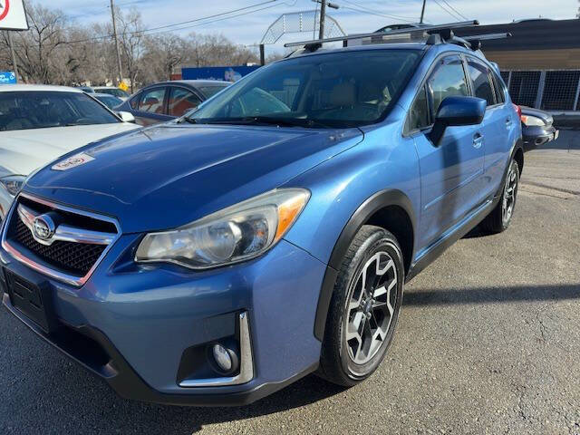 2016 Subaru Crosstrek for sale at Expo Motors LLC in Kansas City MO