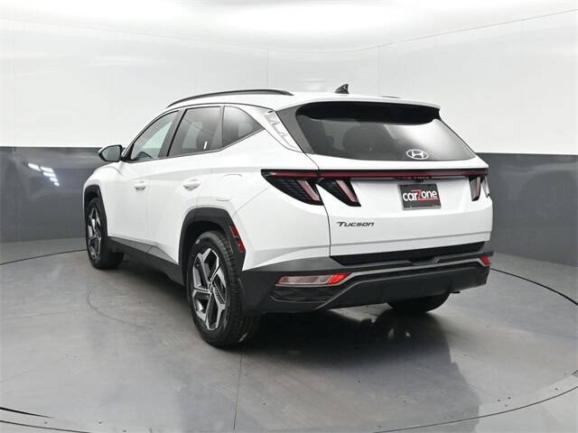 2022 Hyundai Tucson SEL