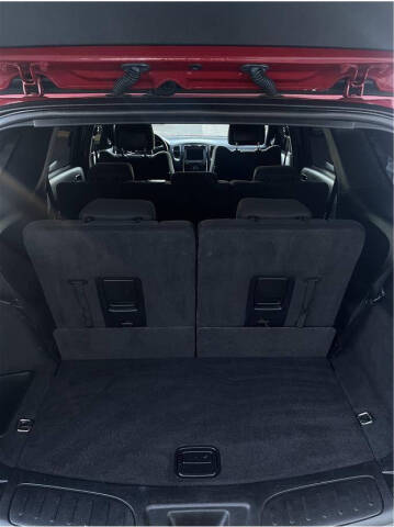 2018 Dodge Durango