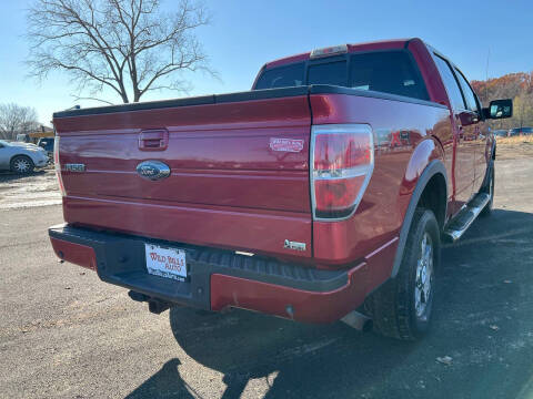 2010 Ford F-150 FX4
