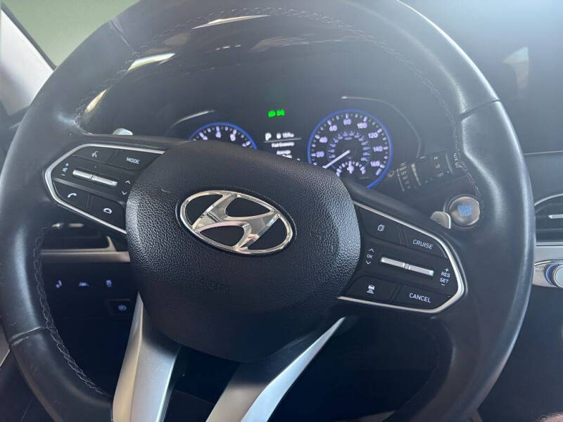 2021 Hyundai Palisade SEL