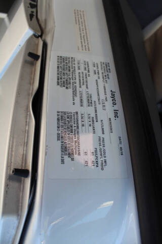 2018 Jayco Melbourne