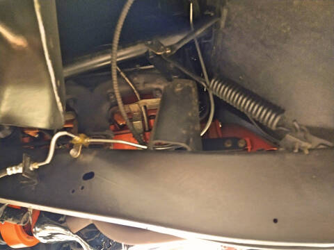 1962 Chevrolet Corvette