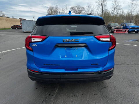 2024 GMC Terrain SLE