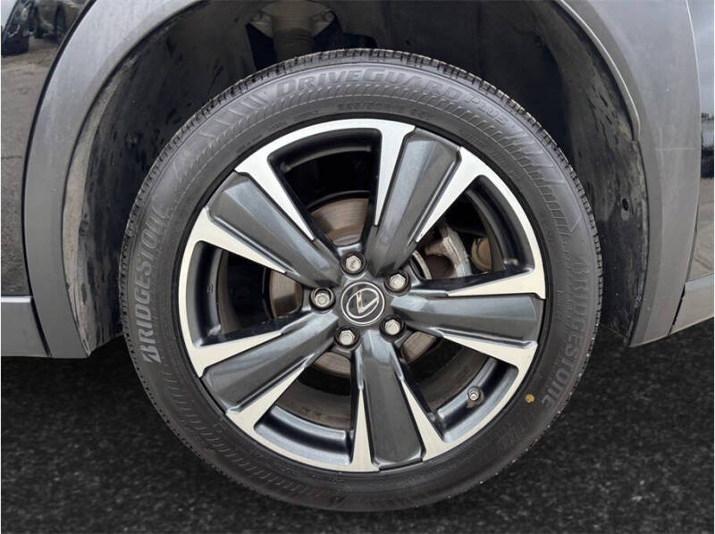 2021 Lexus UX 250h
