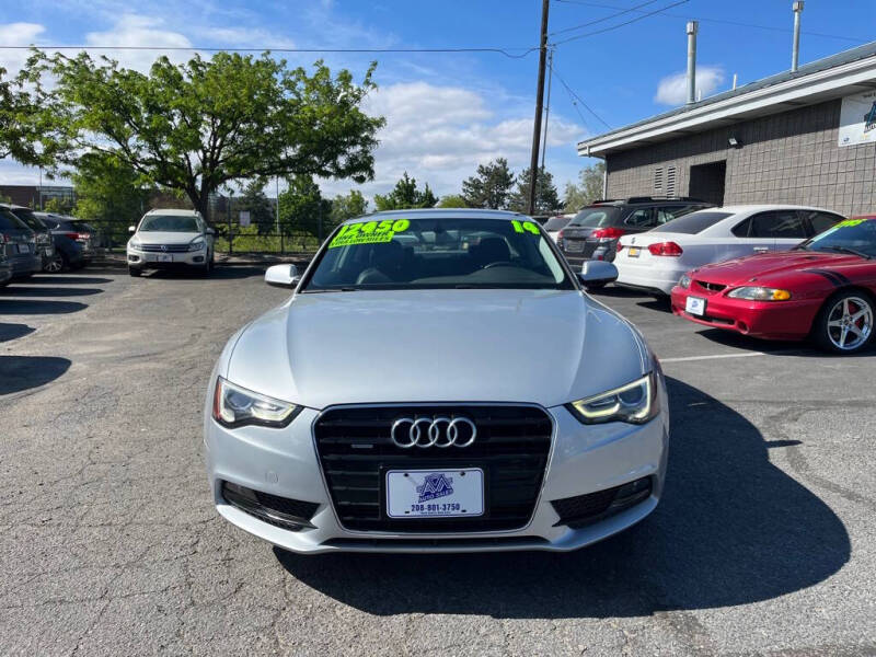2014 Audi A5 2.0T quattro Premium Plus
