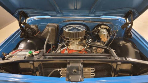 1970 Chevrolet C/K 10 Series