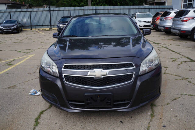 2013 Chevrolet Malibu for sale at 3 J's Auto Group in Hazel Park, MI