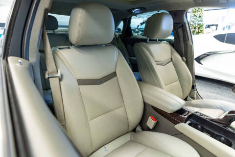 2013 Cadillac XTS Platinum Collection