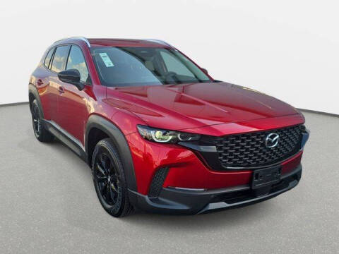 2026 Mazda CX-50 2.5 S Select