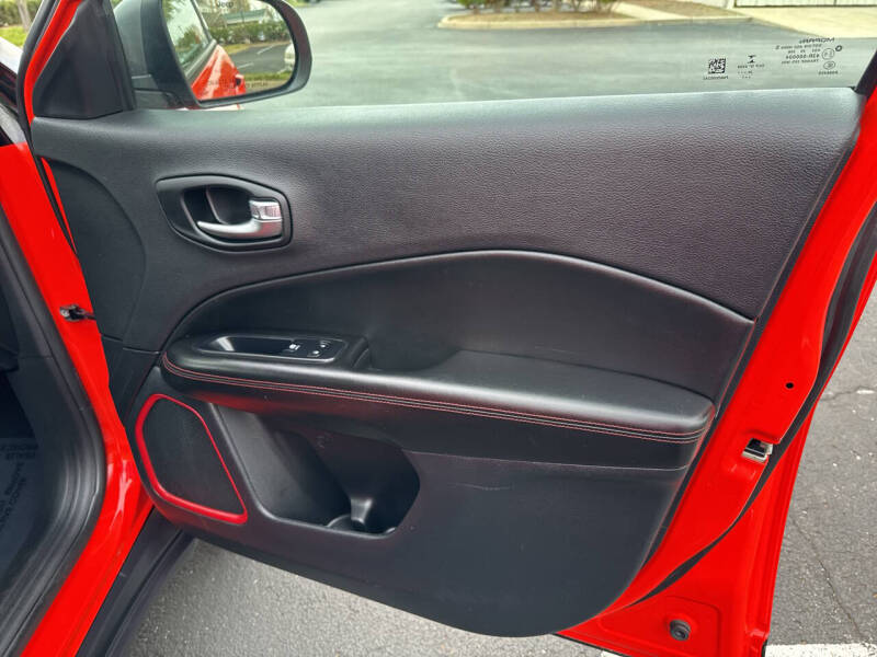 2021 Jeep Compass Trailhawk